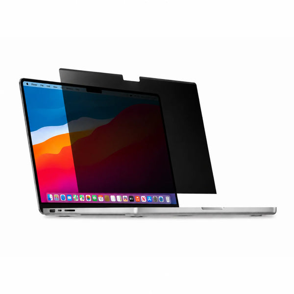 Macbook Privacy Screenprotector - Magnetisch - Filter