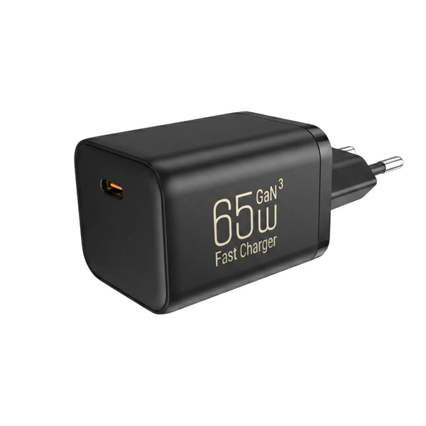 Mastersøn 65W GaN USB C Snellader