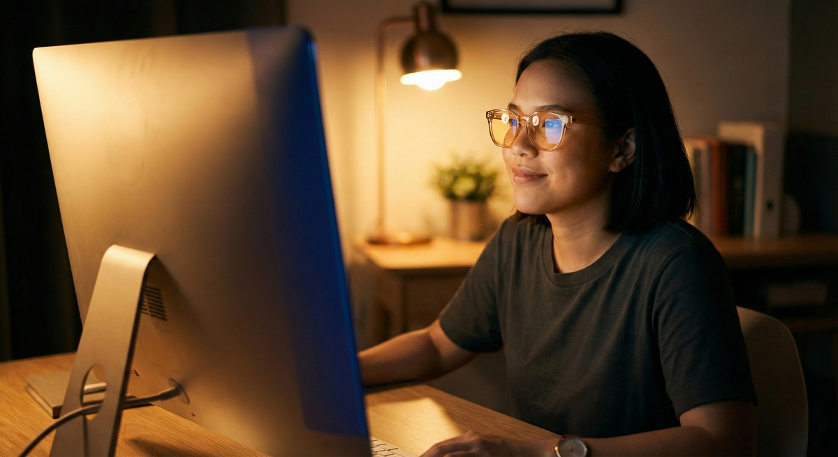 De invloed van blauw licht filters op de gezondheid en slaapkwaliteit