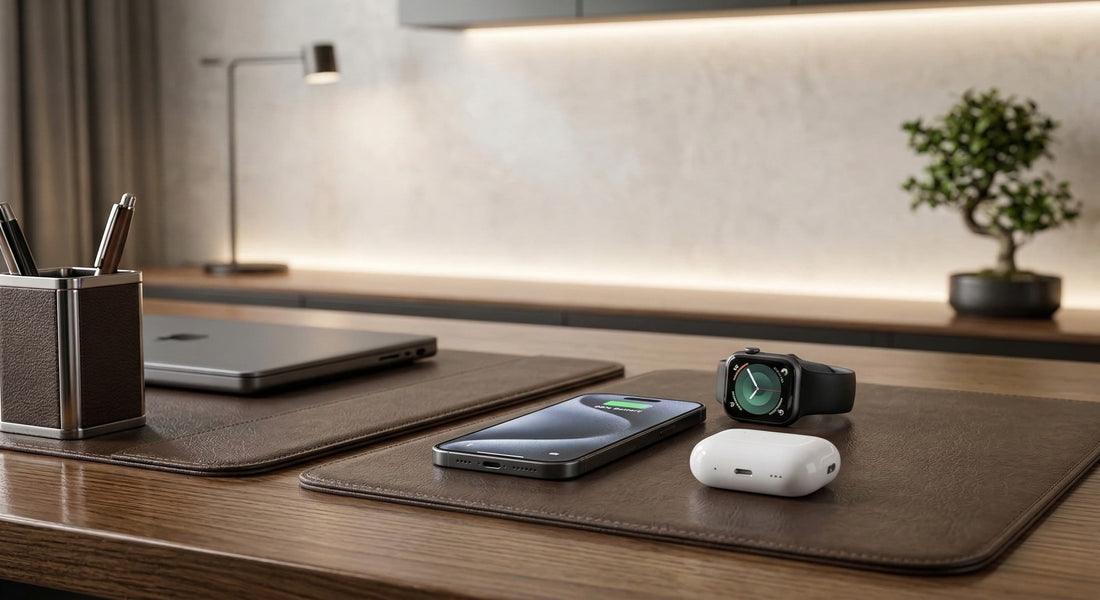 Is draadloos opladen slecht voor je iPhone batterij? (De waarheid over snelladen)