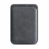 Alcantara Wallet met MagSafe - Pasjeshouder