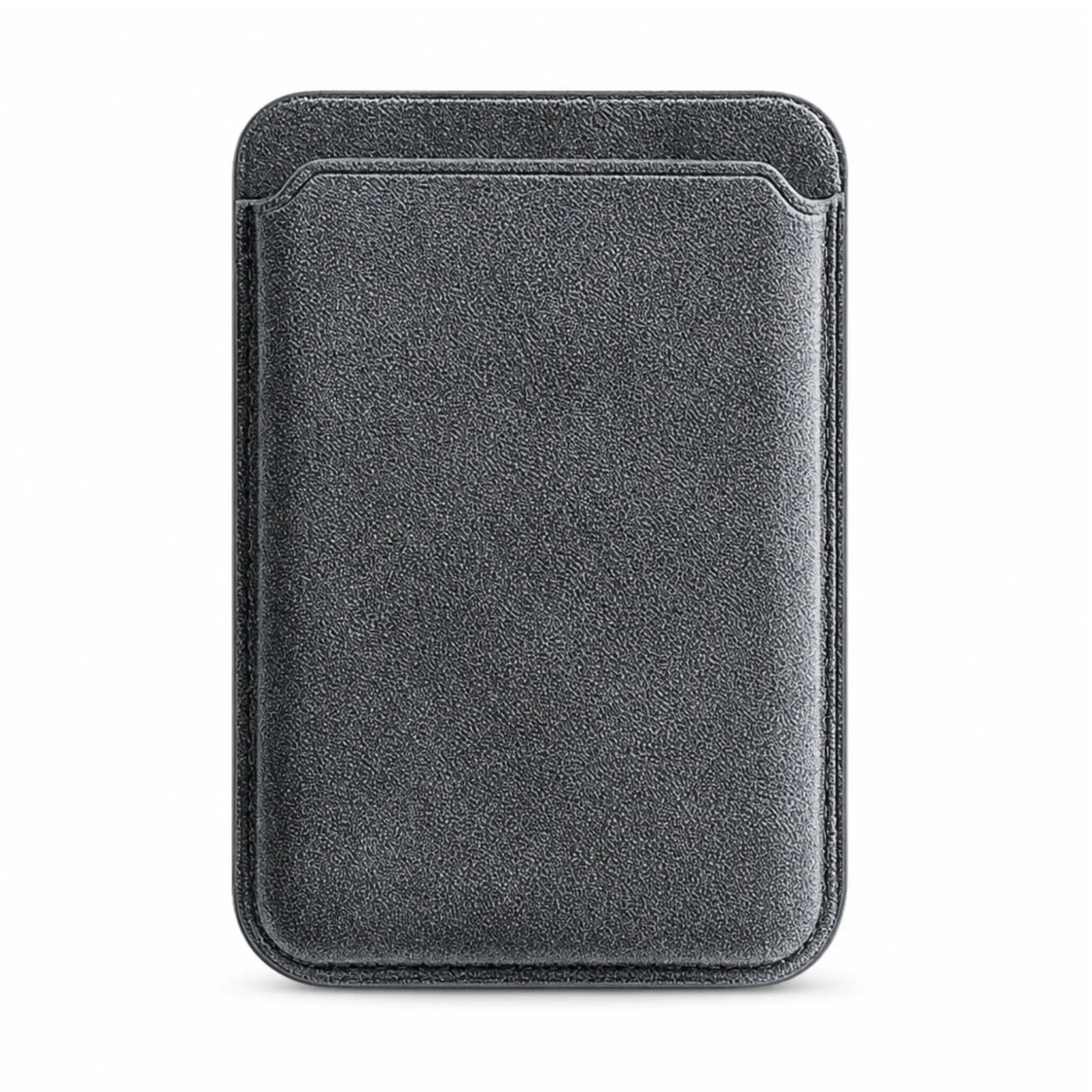 Alcantara Wallet met MagSafe - Pasjeshouder