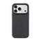 Mastersøn Alcantara Hoesje iPhone 17 Pro Max Zwart MagSafe #iPhone 17 Pro Max - Zwart