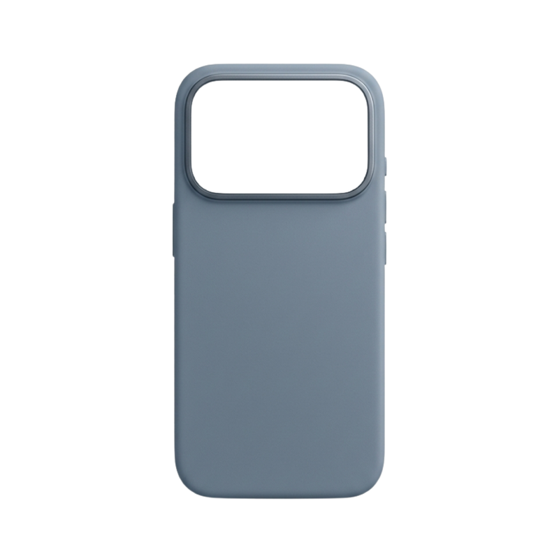 Siliconen hoesje masterson voor Apple 17 Pro met magsafe