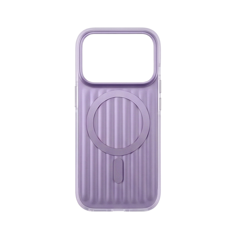 Apple iphone 17 pro hoesje met sterke magneten