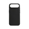 Masterson iphone 17 air hoesje siliconen case met magsafe #zwart
