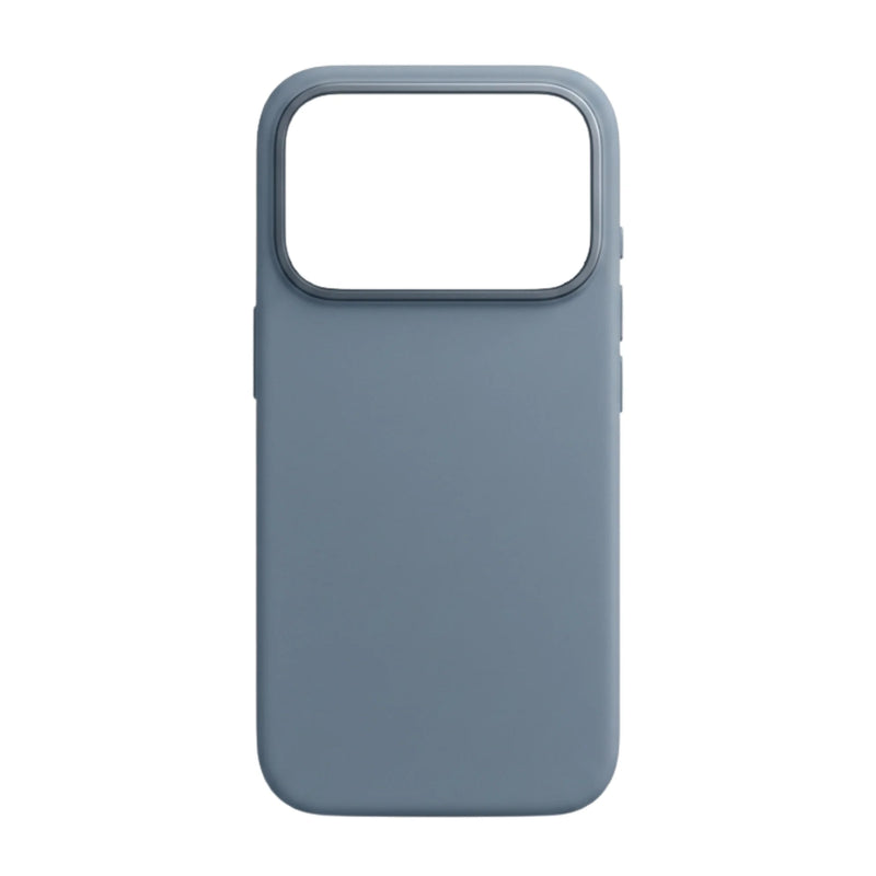 Mastersøn siliconen case hoesje voor iphone 17 pro max met magsafe magnetisch opladen