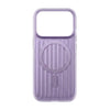 paars hoesje voor iphone 17 pro max case met magsafe magneten qi2 #paars