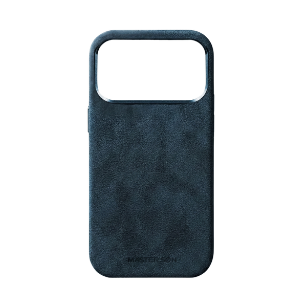 Alcantara Hoesje - iPhone 17 Pro