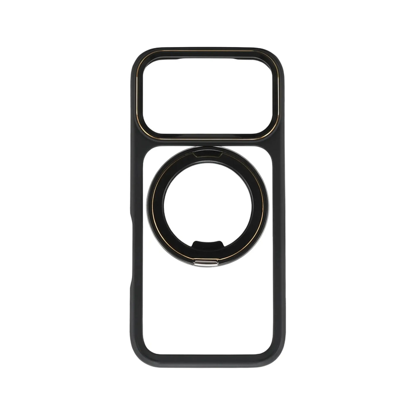 iPhone 17 Pro Hoesje met Ring & MagSafe | Mastersøn