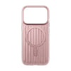 Roze hoesje voor iPhone 17 pro max luxe #roze