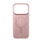 Roze hoesje voor iPhone 17 pro max luxe #roze
