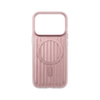 Apple iphone 17 pro hoesje met sterke magneten #roze