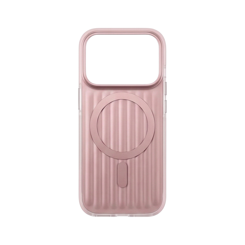 Apple iphone 17 pro hoesje met sterke magneten
