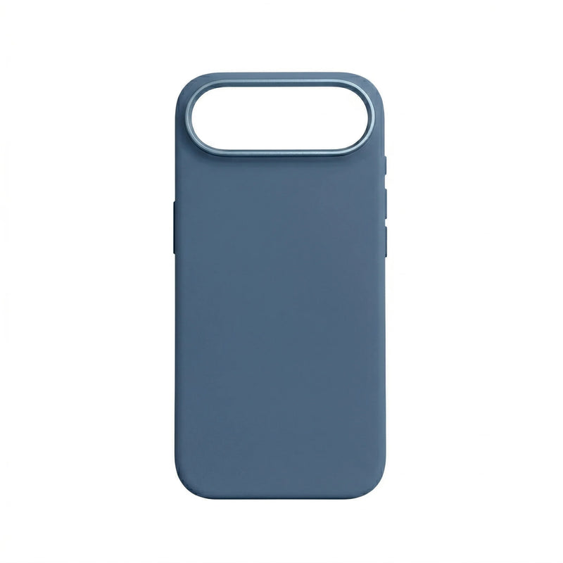 Masterson iphone 17 air hoesje siliconen case met magsafe