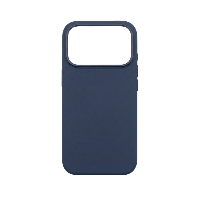 Siliconen hoesje masterson voor Apple 17 Pro met magsafe