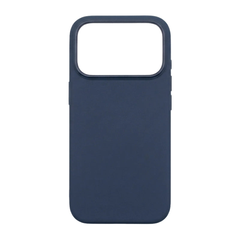Mastersøn siliconen case hoesje voor iphone 17 pro max met magsafe magnetisch opladen