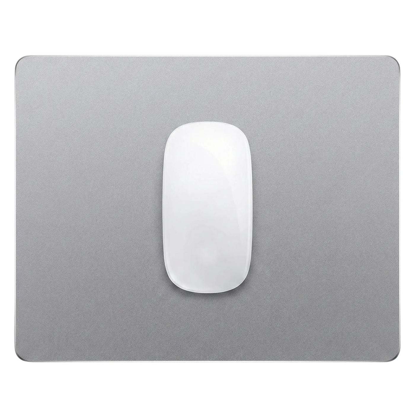 Aluminium Muismat - Grijs