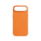 Masterson iphone 17 air hoesje siliconen case met magsafe #oranje