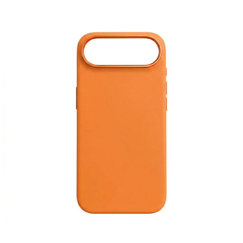 Masterson iphone 17 air hoesje siliconen case met magsafe
