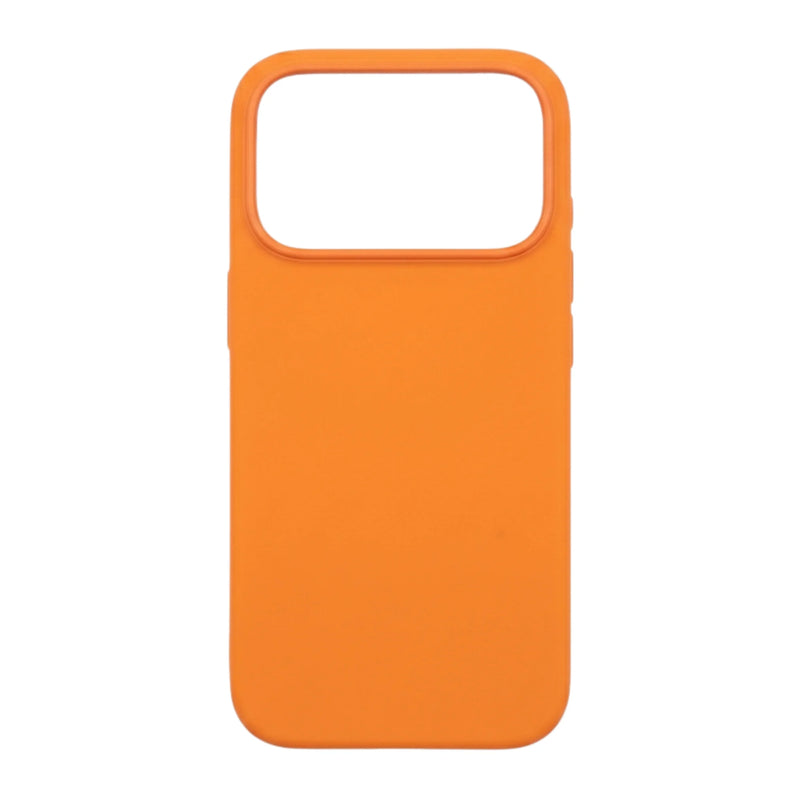 Mastersøn siliconen case hoesje voor iphone 17 pro max met magsafe magnetisch opladen