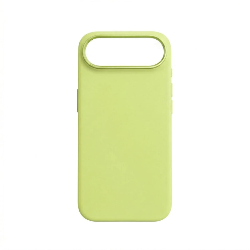Masterson iphone 17 air hoesje siliconen case met magsafe