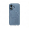 Masterson iphone 17 hoesje met magsafe  #blauw