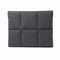 Puffy laptop sleeve schokabsorberend puffer design bescherming #zwart