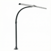 Led Bureaulamp - Dubbele Led - Verstelbaar - Zwart