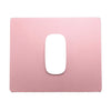 Aluminium Muismat - Roze