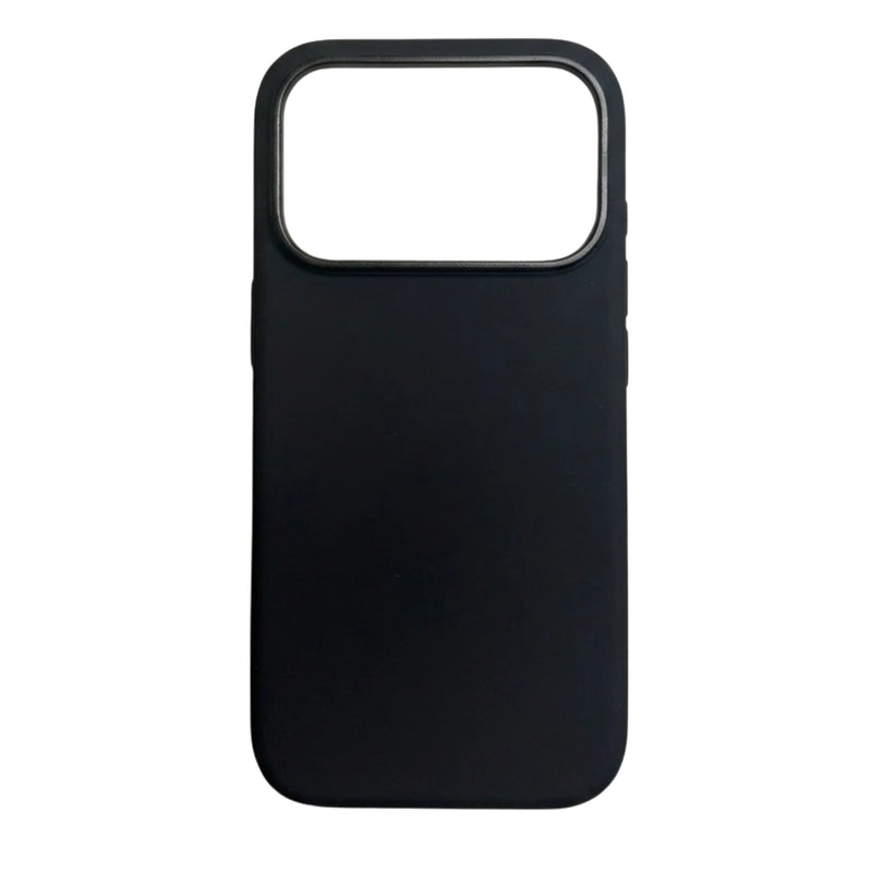 Mastersøn siliconen case hoesje voor iphone 17 pro max met magsafe magnetisch opladen