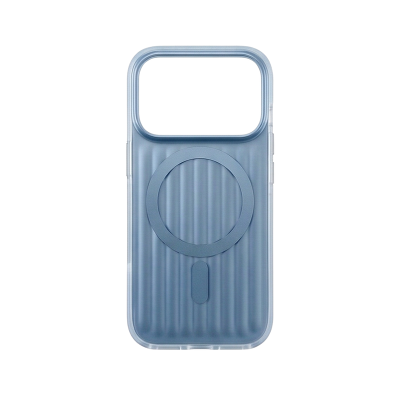 Apple iphone 17 pro hoesje met sterke magneten