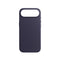 Masterson iphone 17 air hoesje siliconen case met magsafe #paars