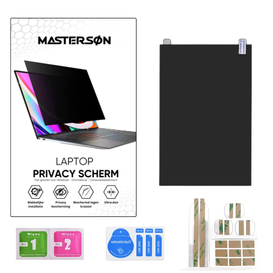 Laptop Privacy Screenprotector - Filter