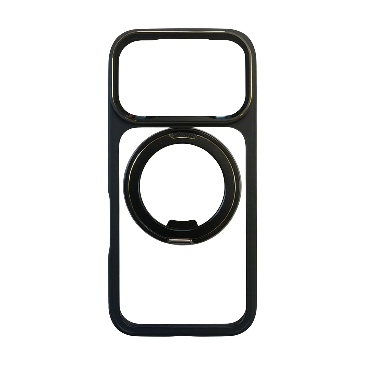 Mastersøn iPhone 17 Pro Max Hoesje MagSafe met Ring