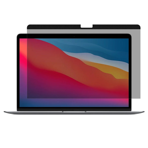Macbook Privacy Screenprotector - Magnetisch - Filter