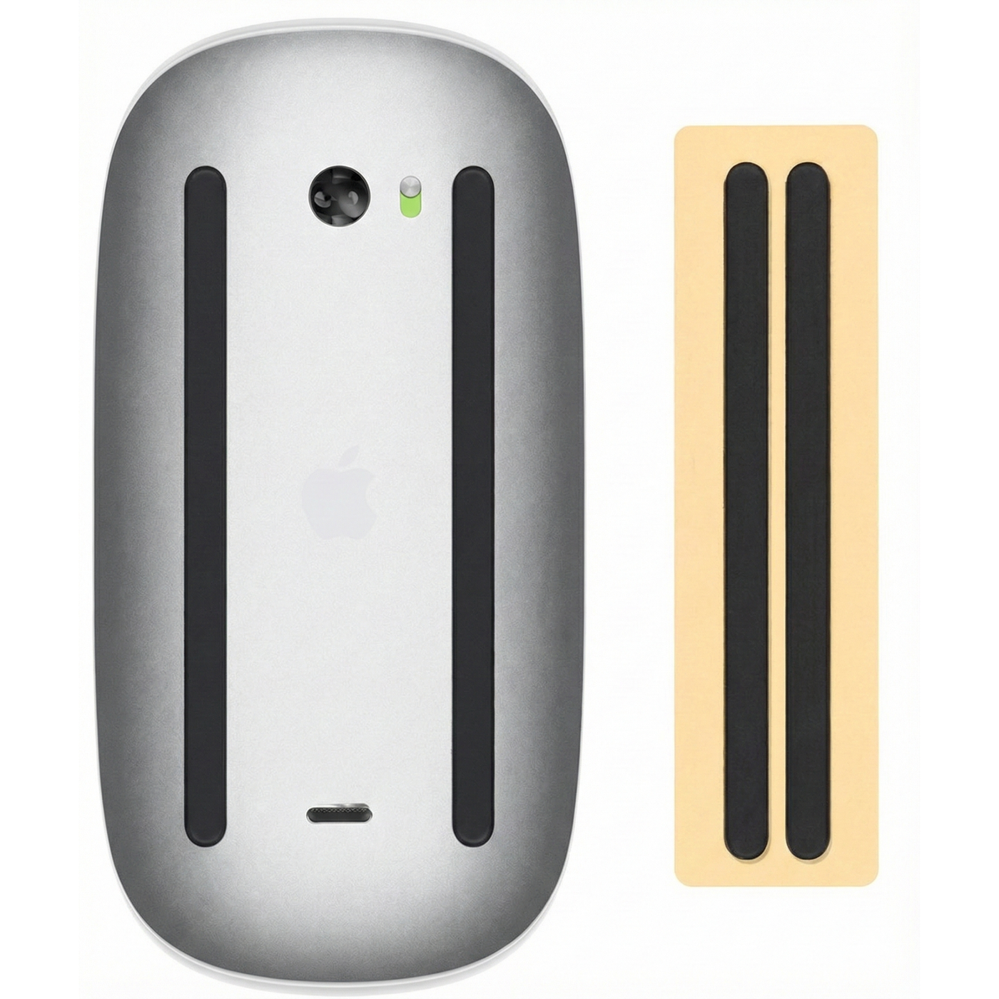 Fliders - Plakstrip voor Magic Mouse 2