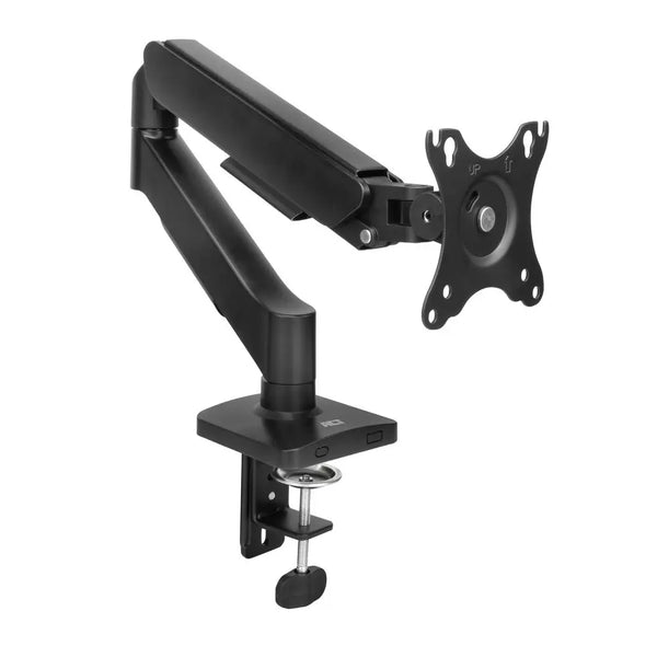 ACT Monitorarm 1 Scherm met Gasveer - Tot 34 inch - VESA
