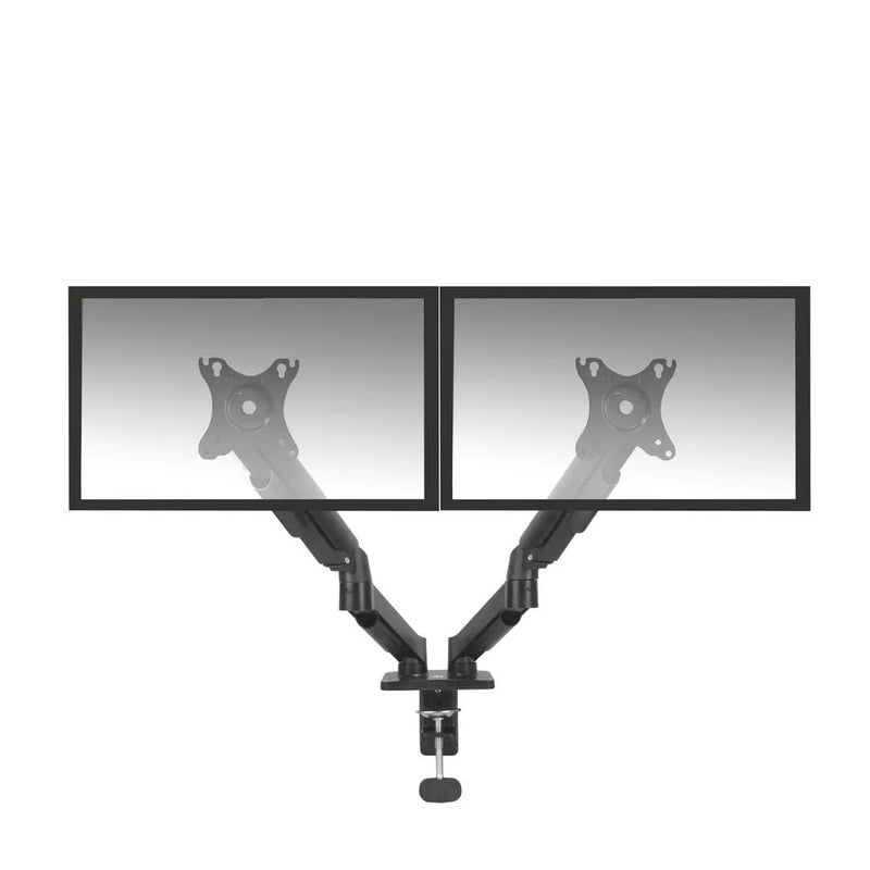 ACT Monitorarm 2 Schermen met Gasveer - Tot 34 inch - VESA