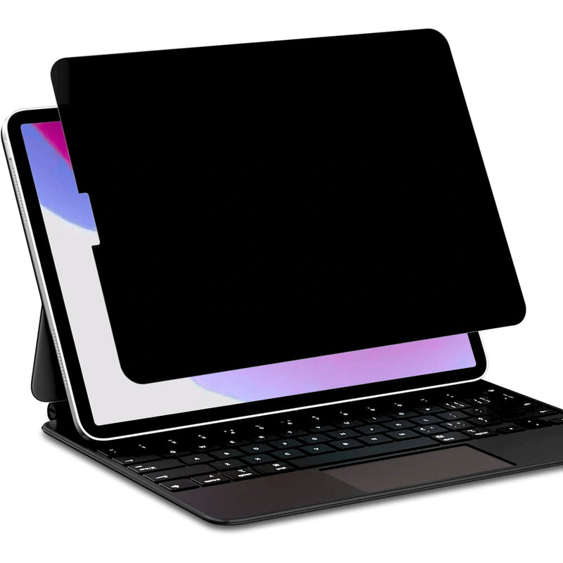 Mastersøn ipad privacy screenprotector air pro 13 inch afneembaar 2024 M2 M4