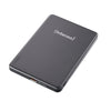 Intenso MagSafe Powerbank 5000 mAh - Magnetisch & Draadloos - MW5000 #grijs
