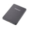 Intenso MagSafe Powerbank 5000 mAh - Magnetisch & Draadloos - MW5000 #grijs