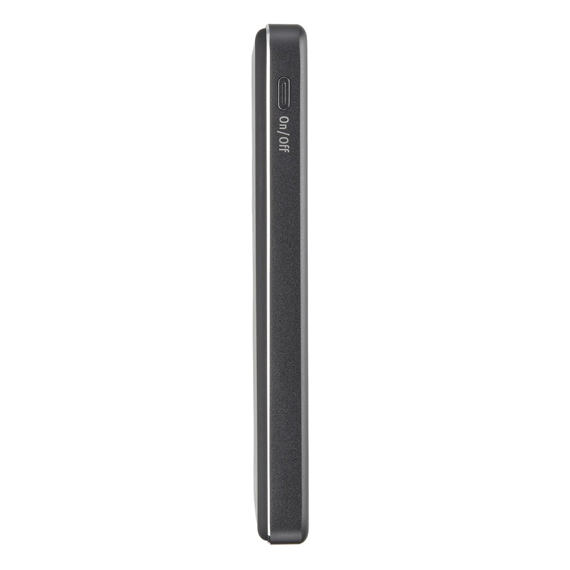 Intenso MagSafe Powerbank 5000 mAh - Magnetisch & Draadloos - MW5000