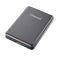Intenso MagSafe Powerbank 10000 mAh - Magnetisch & Draadloos - MW10000 #grijs