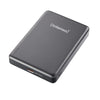 Intenso MagSafe Powerbank 10000 mAh - Magnetisch & Draadloos - MW10000