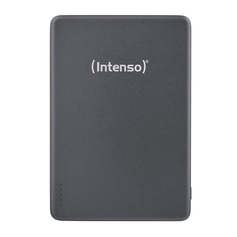 Intenso MagSafe Powerbank 10000 mAh - Magnetisch & Draadloos - MW10000