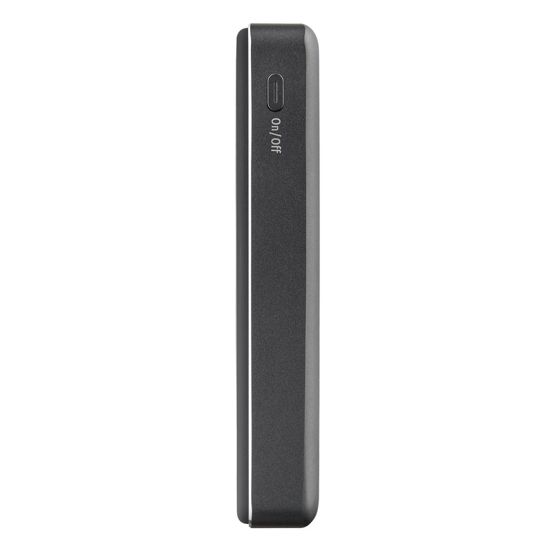 Intenso MagSafe Powerbank 10000 mAh - Magnetisch & Draadloos - MW10000