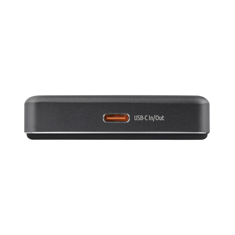 Intenso MagSafe Powerbank 10000 mAh - Magnetisch & Draadloos - MW10000
