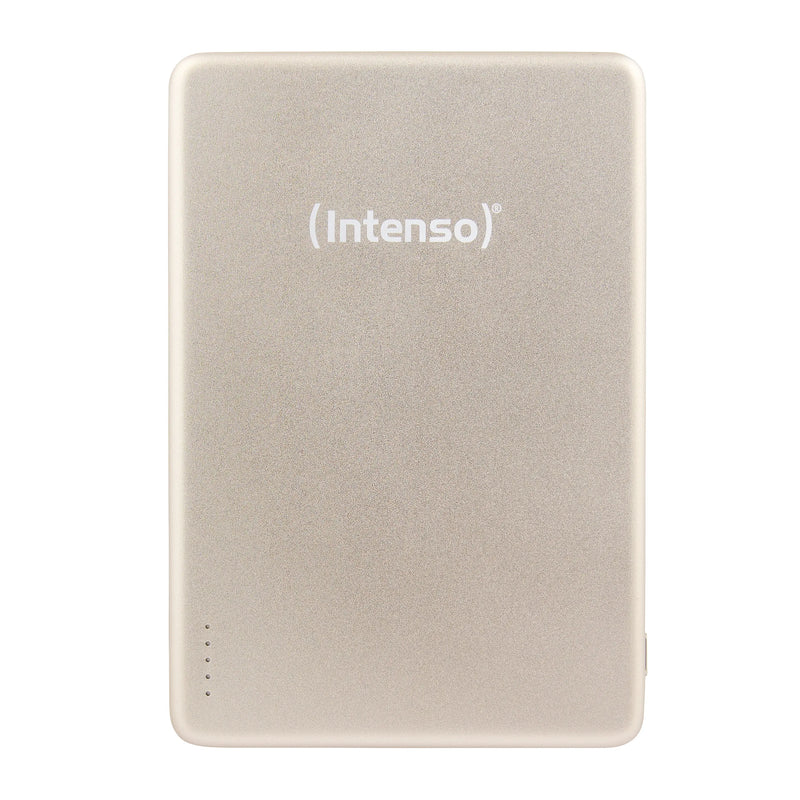 Intenso MagSafe Powerbank 10000 mAh - Magnetisch & Draadloos - MW10000