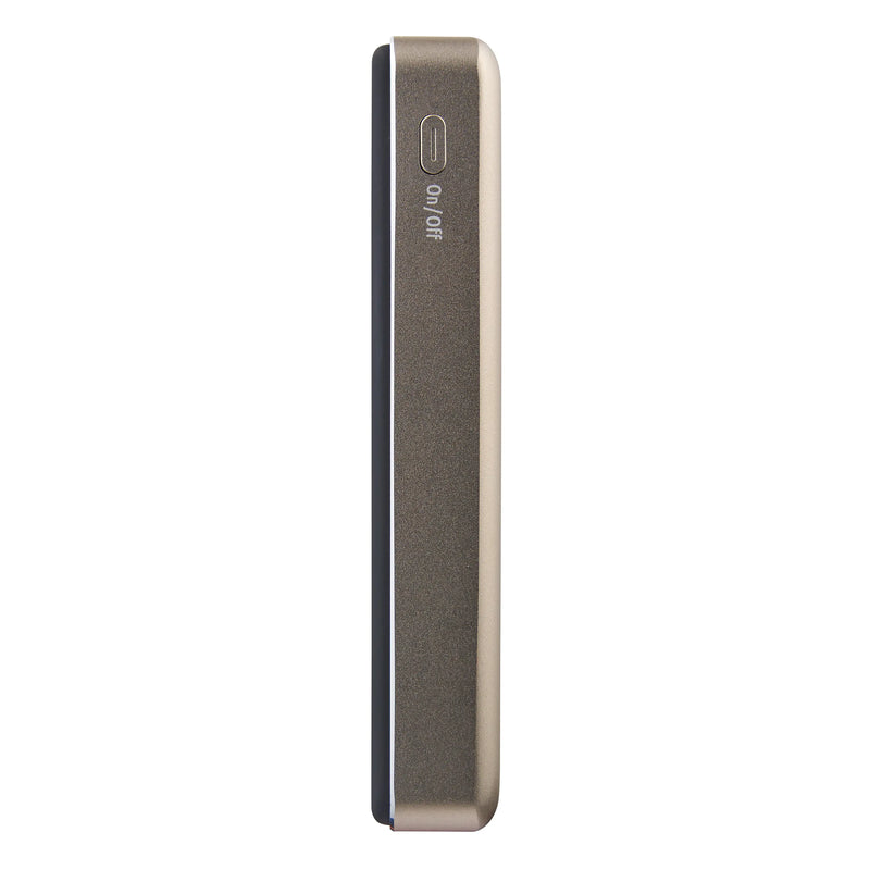 Intenso MagSafe Powerbank 10000 mAh - Magnetisch & Draadloos - MW10000